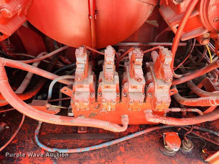 image for item MW9755 1992 Manitowoc M50W  crane