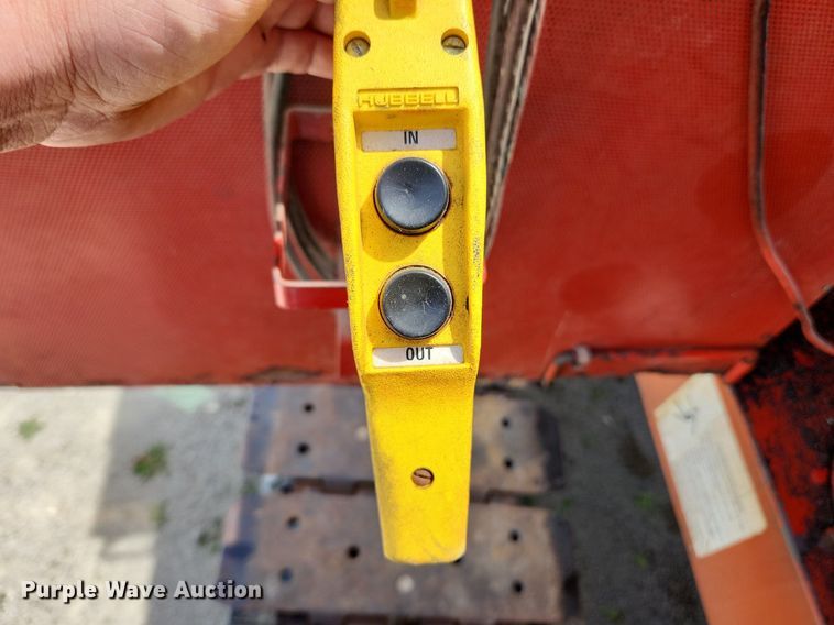 image for item MW9755 1992 Manitowoc M50W  crane