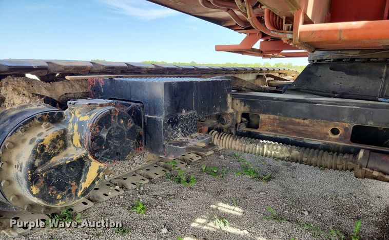 image for item MW9755 1992 Manitowoc M50W  crane