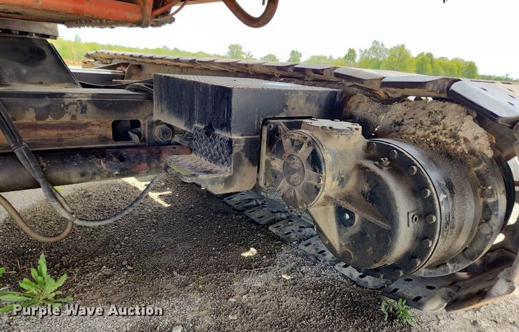 image for item MW9755 1992 Manitowoc M50W  crane