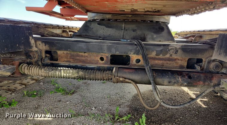 image for item MW9755 1992 Manitowoc M50W  crane