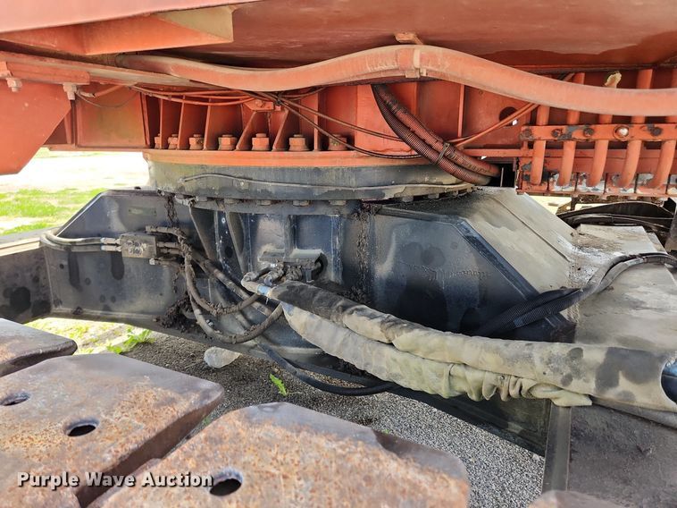 image for item MW9755 1992 Manitowoc M50W  crane