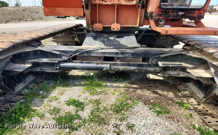 image for item MW9755 1992 Manitowoc M50W  crane
