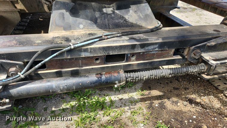 image for item MW9755 1992 Manitowoc M50W  crane