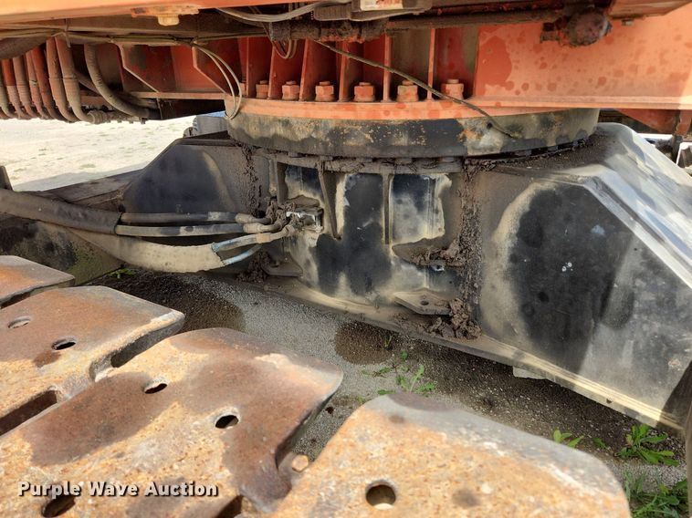 image for item MW9755 1992 Manitowoc M50W  crane