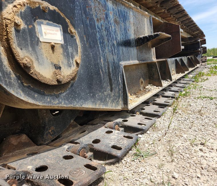 image for item MW9755 1992 Manitowoc M50W  crane