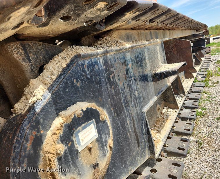 image for item MW9755 1992 Manitowoc M50W  crane