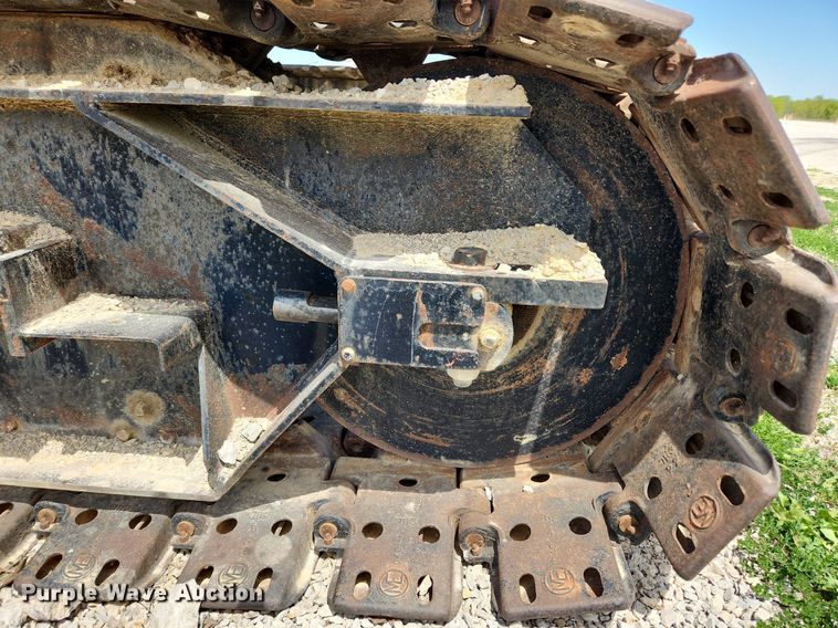 image for item MW9755 1992 Manitowoc M50W  crane