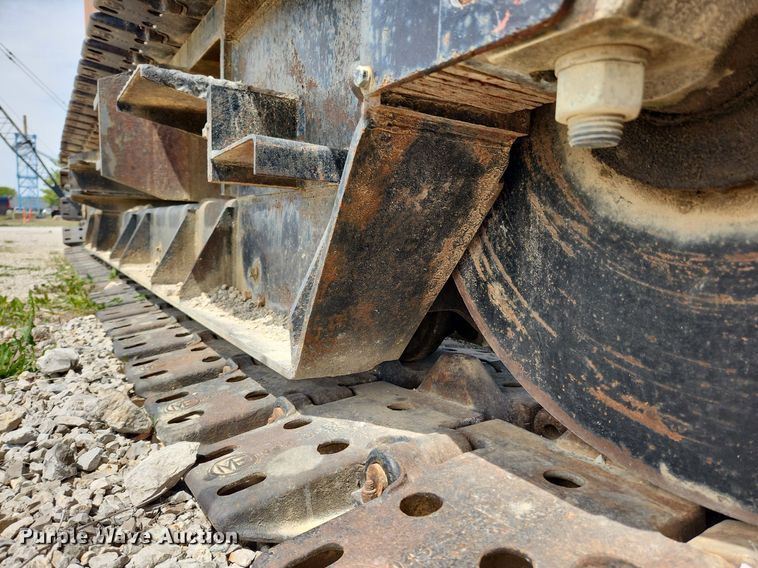 image for item MW9755 1992 Manitowoc M50W  crane