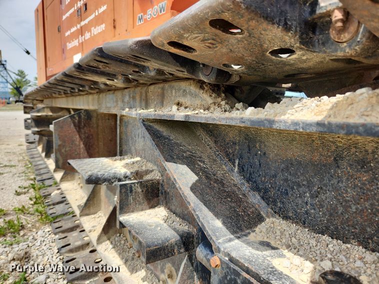 image for item MW9755 1992 Manitowoc M50W  crane