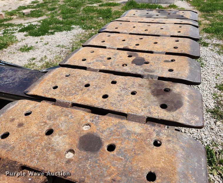 image for item MW9755 1992 Manitowoc M50W  crane