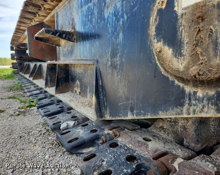 image for item MW9755 1992 Manitowoc M50W  crane