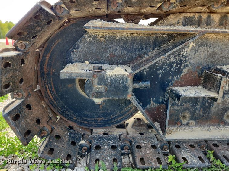 image for item MW9755 1992 Manitowoc M50W  crane