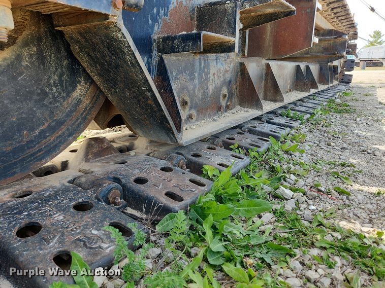 image for item MW9755 1992 Manitowoc M50W  crane