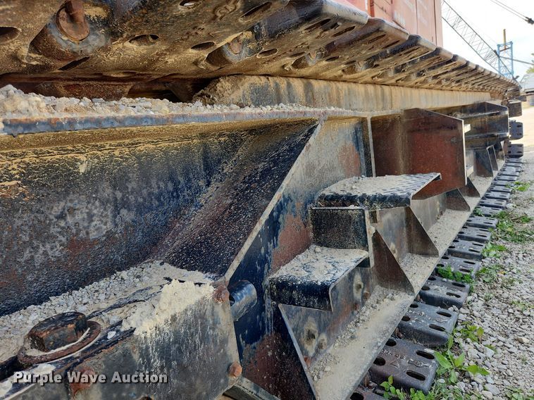 image for item MW9755 1992 Manitowoc M50W  crane