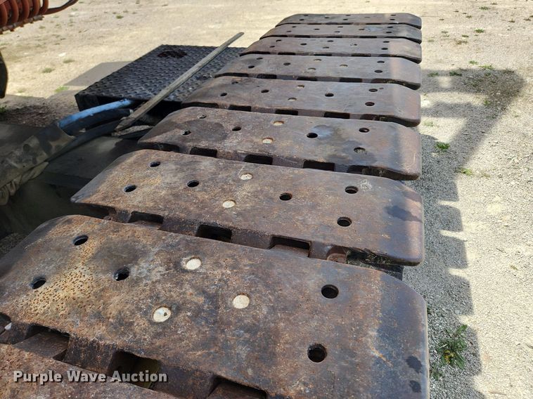 image for item MW9755 1992 Manitowoc M50W  crane