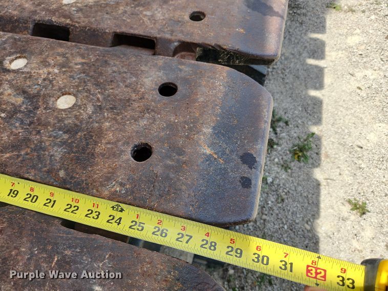 image for item MW9755 1992 Manitowoc M50W  crane