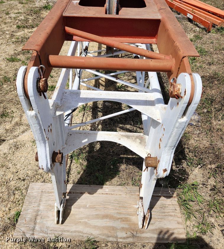 image for item MW9755 1992 Manitowoc M50W  crane