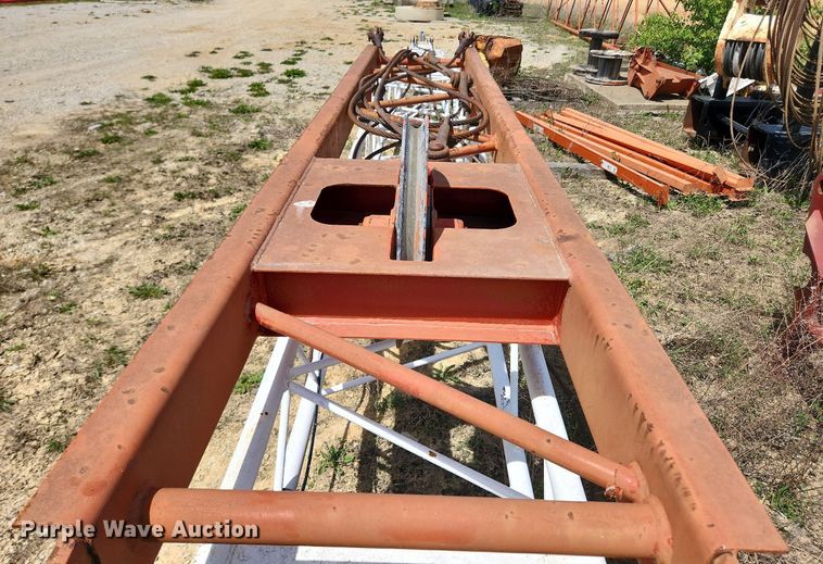 image for item MW9755 1992 Manitowoc M50W  crane