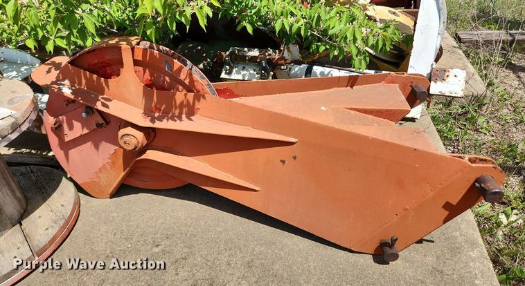 image for item MW9755 1992 Manitowoc M50W  crane