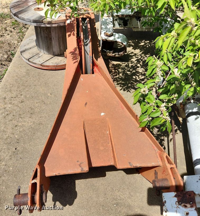 image for item MW9755 1992 Manitowoc M50W  crane