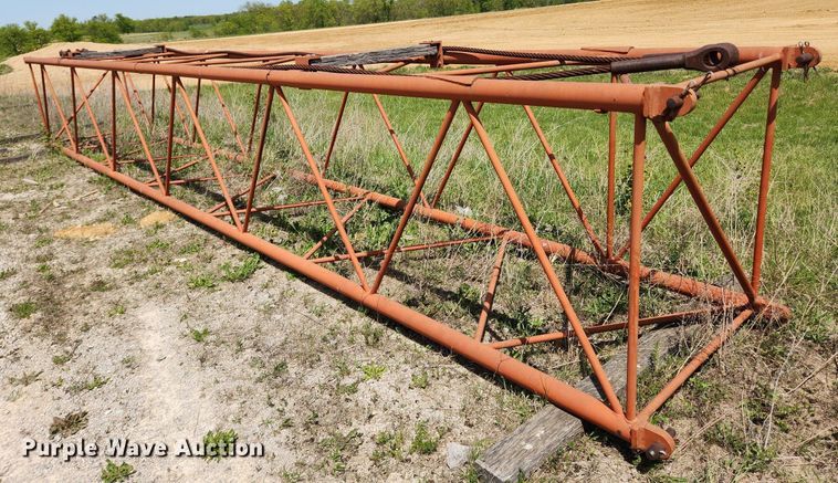 image for item MW9755 1992 Manitowoc M50W  crane