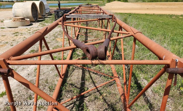 image for item MW9755 1992 Manitowoc M50W  crane