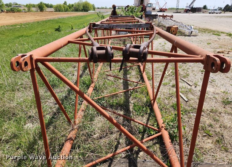 image for item MW9755 1992 Manitowoc M50W  crane