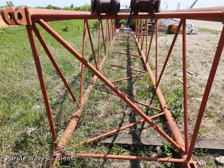 image for item MW9755 1992 Manitowoc M50W  crane