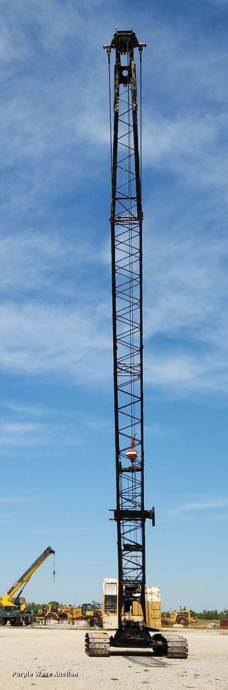 image for item MW9756 1962 American 599  crane