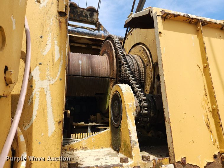 image for item MW9756 1962 American 599  crane