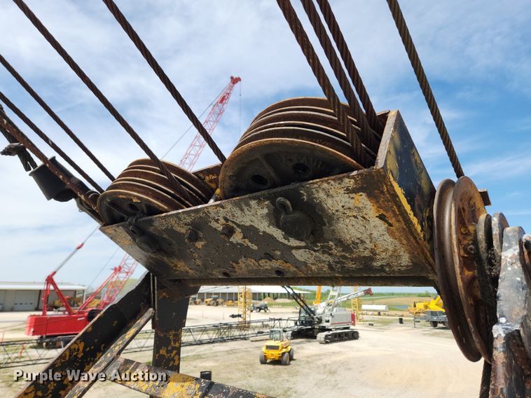 image for item MW9756 1962 American 599  crane