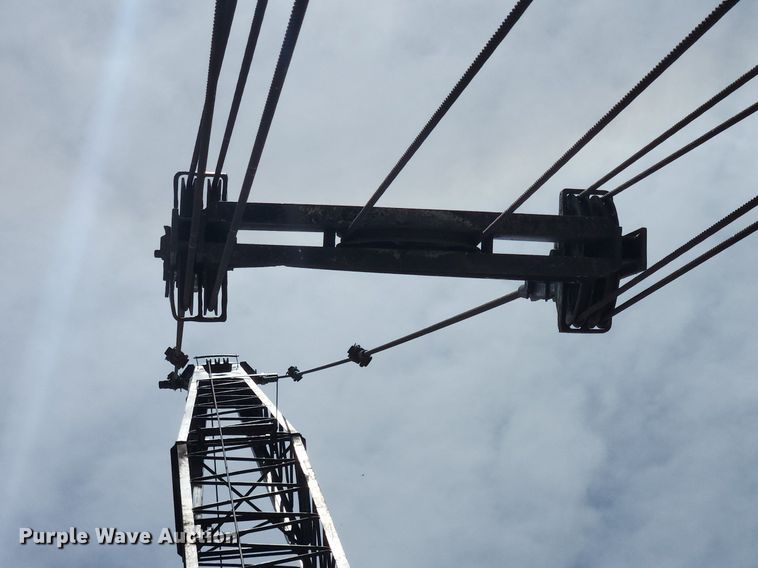 image for item MW9756 1962 American 599  crane