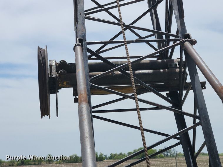 image for item MW9756 1962 American 599  crane