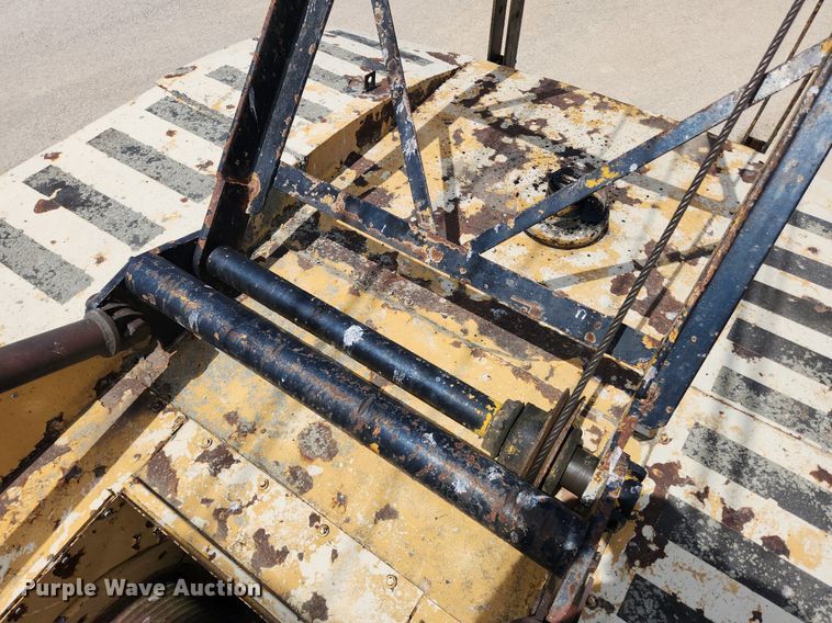 image for item MW9756 1962 American 599  crane