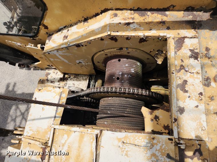 image for item MW9756 1962 American 599  crane