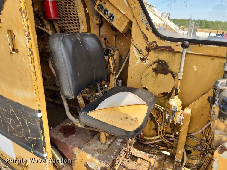 image for item MW9756 1962 American 599  crane