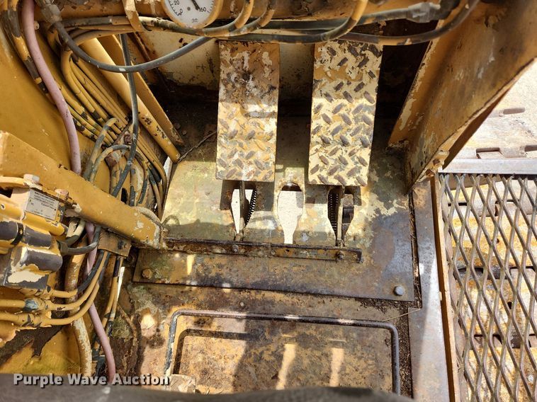 image for item MW9756 1962 American 599  crane