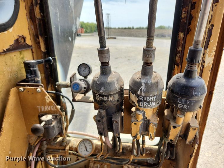 image for item MW9756 1962 American 599  crane