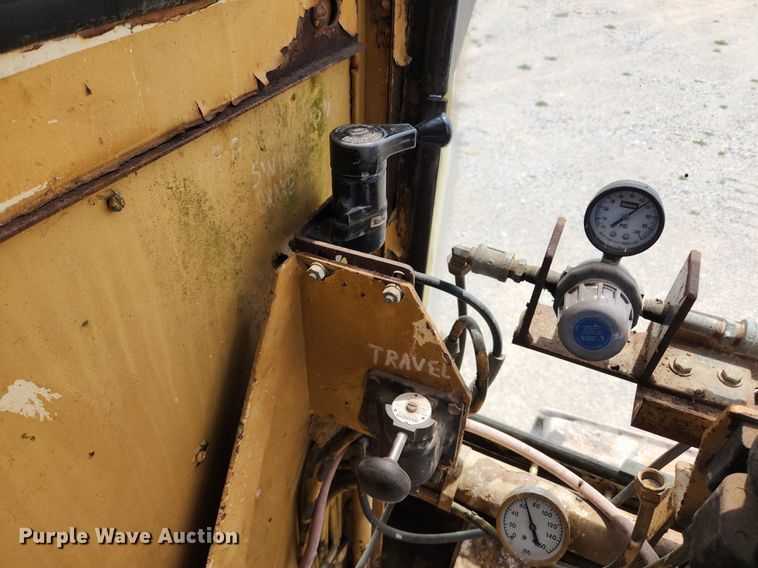 image for item MW9756 1962 American 599  crane