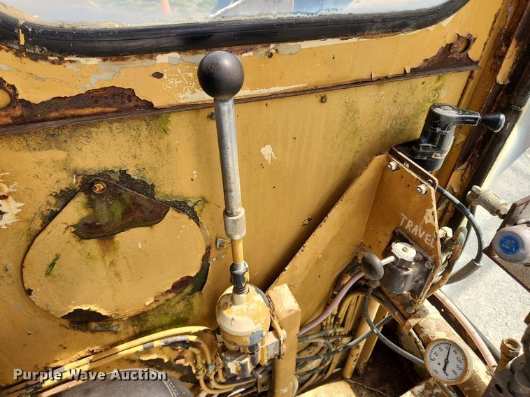 image for item MW9756 1962 American 599  crane