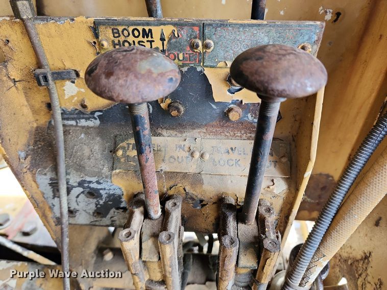 image for item MW9756 1962 American 599  crane