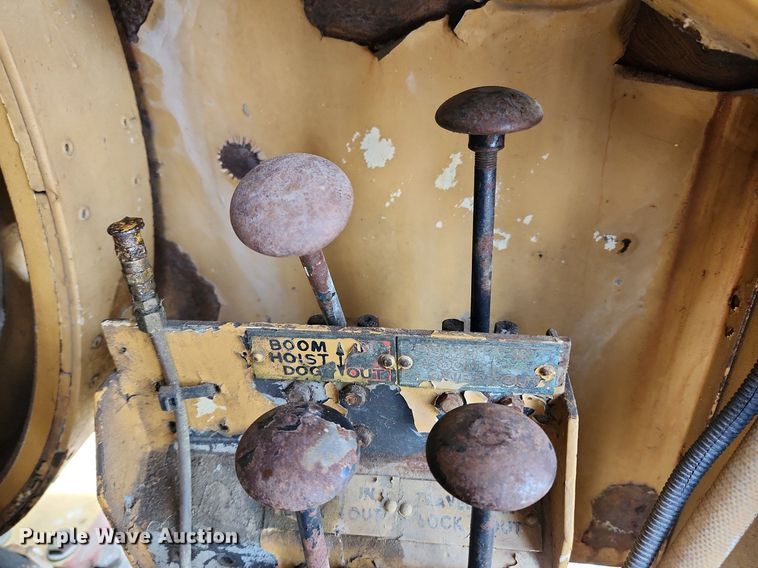 image for item MW9756 1962 American 599  crane