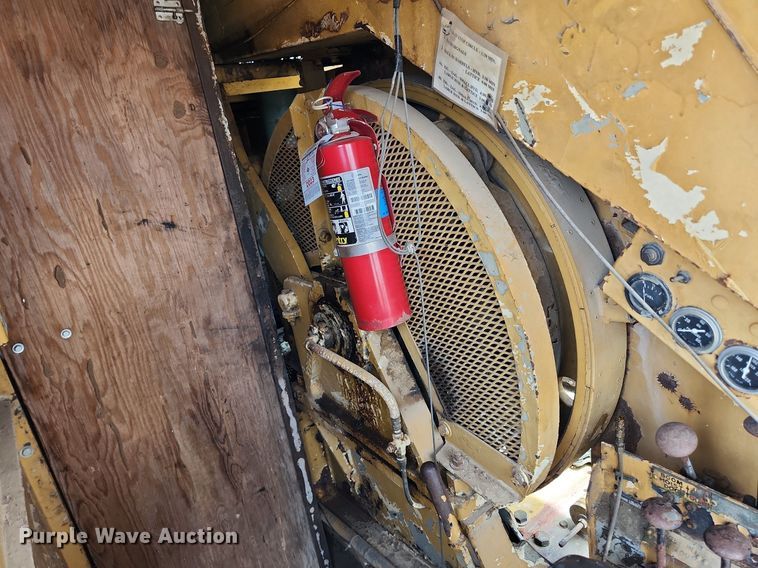 image for item MW9756 1962 American 599  crane