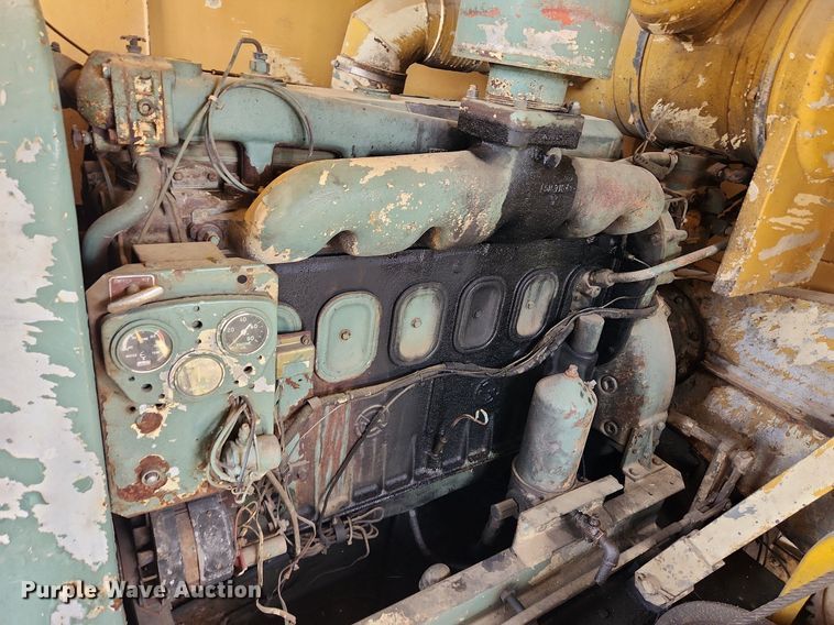 image for item MW9756 1962 American 599  crane