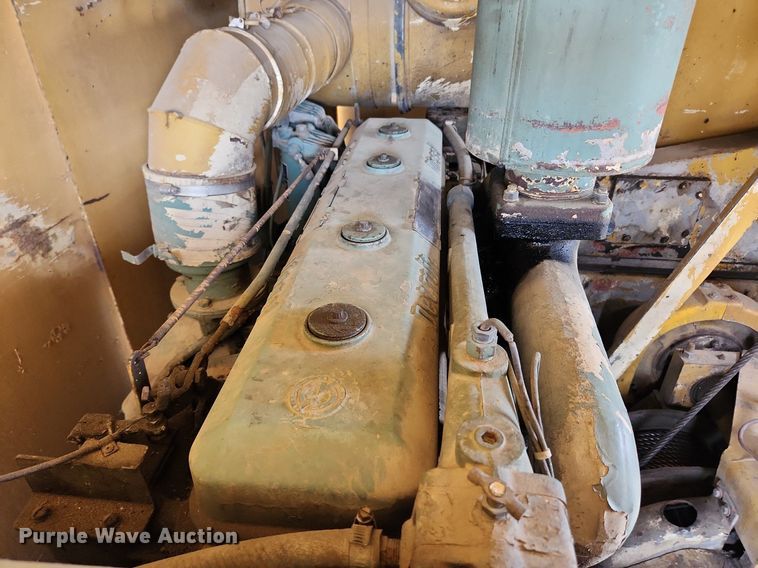 image for item MW9756 1962 American 599  crane