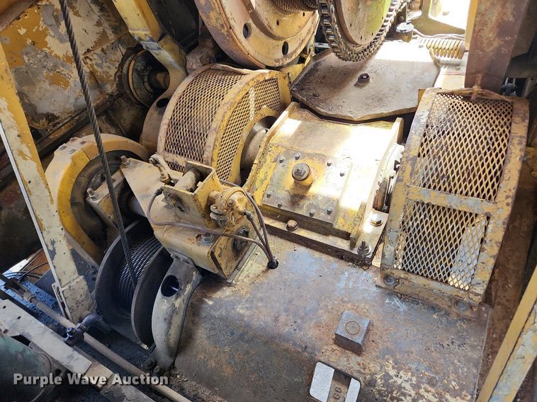 image for item MW9756 1962 American 599  crane