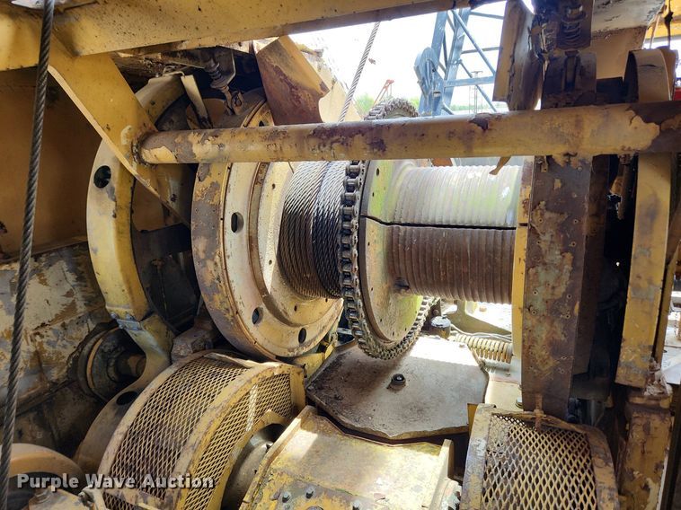 image for item MW9756 1962 American 599  crane