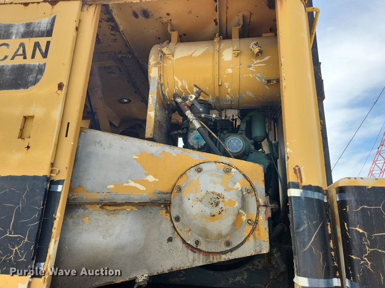 image for item MW9756 1962 American 599  crane