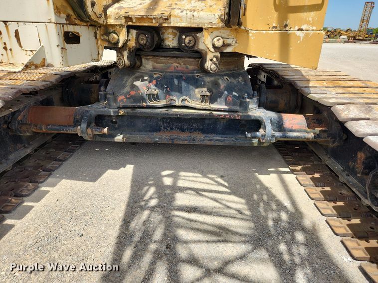 image for item MW9756 1962 American 599  crane